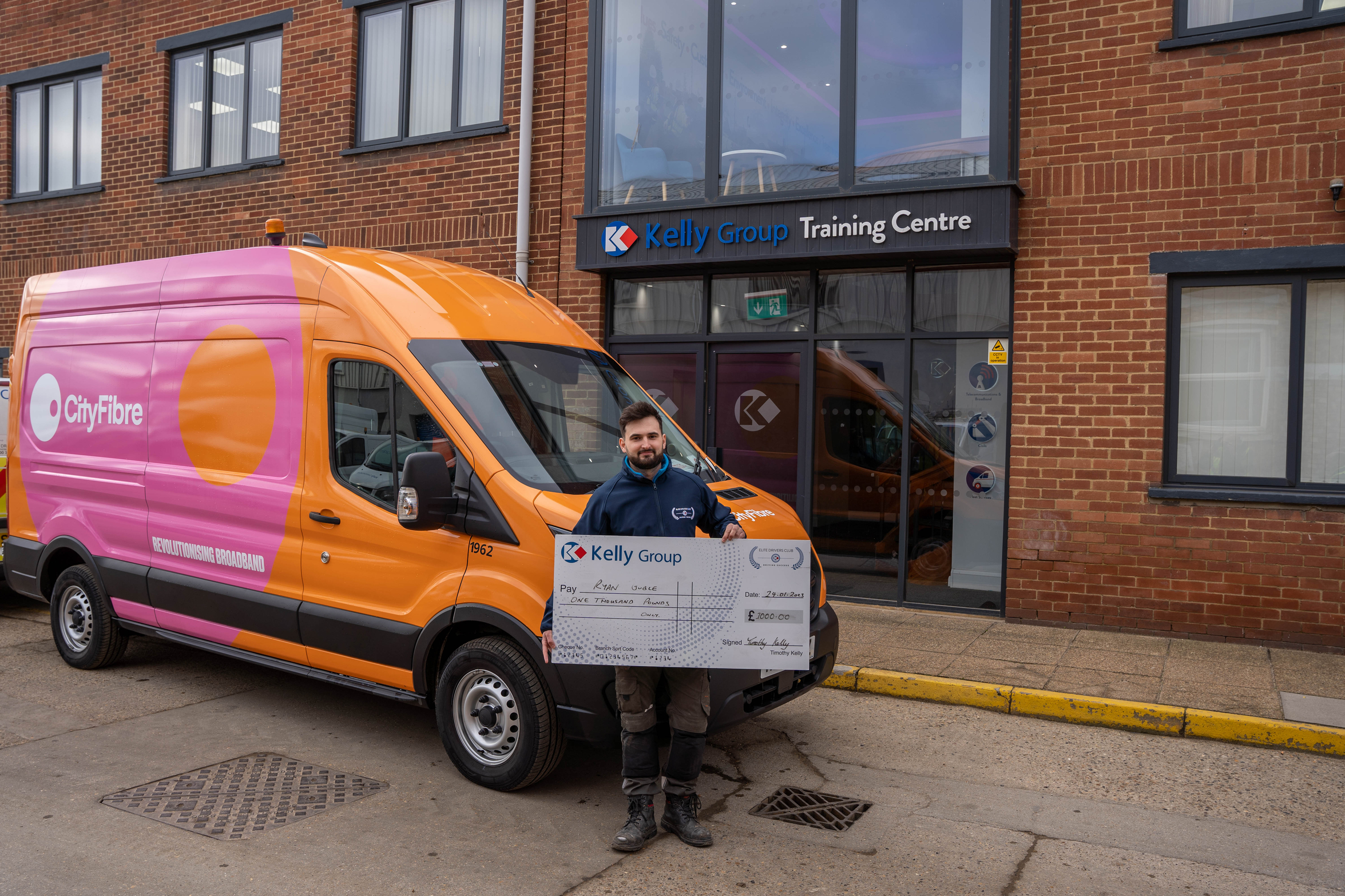 Elite Drivers Club Update